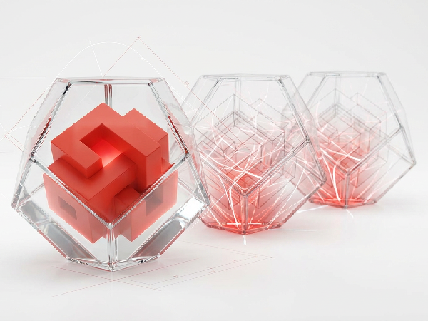 AI 推演解析界面